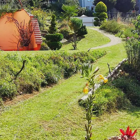 Ferienwohnung * Gorxheimertal