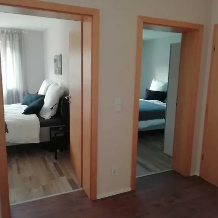 Ferienwohnung Apartment Gorxheimertal