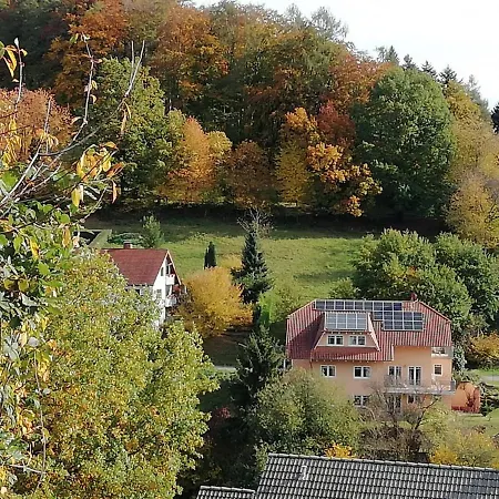 Ferienwohnung Gorxheimertal