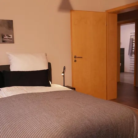 Apartment Ferienwohnung Gorxheimertal