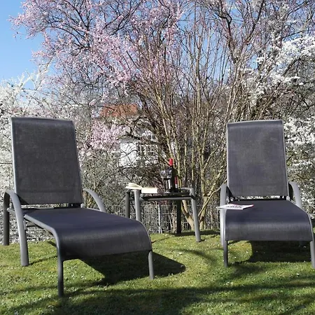 Ferienwohnung * Gorxheimertal
