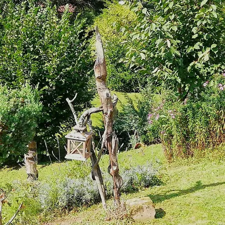 Ferienwohnung Gorxheimertal