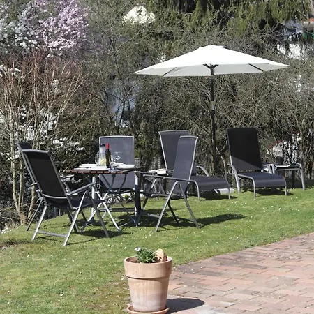 Apartment Ferienwohnung Gorxheimertal