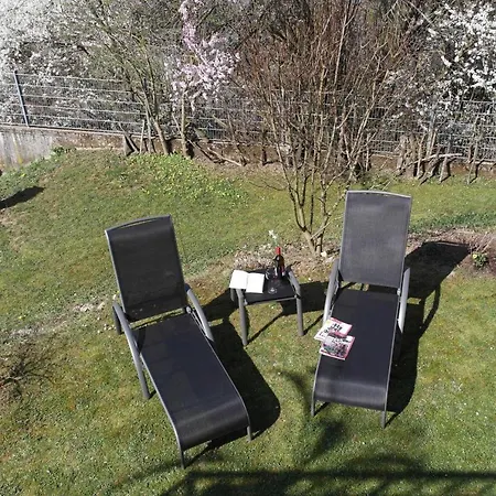 Apartment Ferienwohnung Gorxheimertal