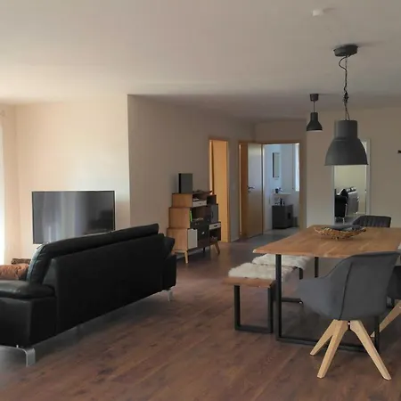 Ferienwohnung Gorxheimertal